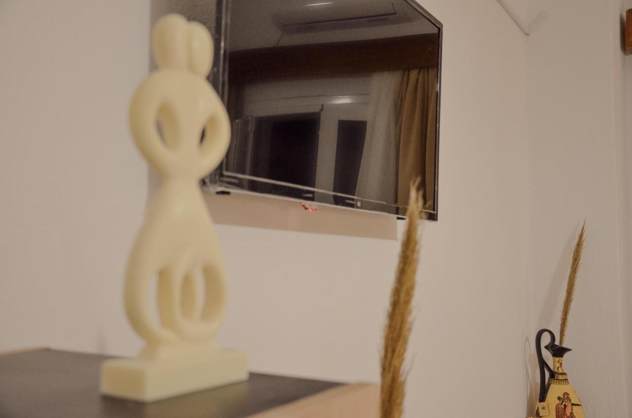 Vel Boutique Suites Agia Galini Exteriör bild