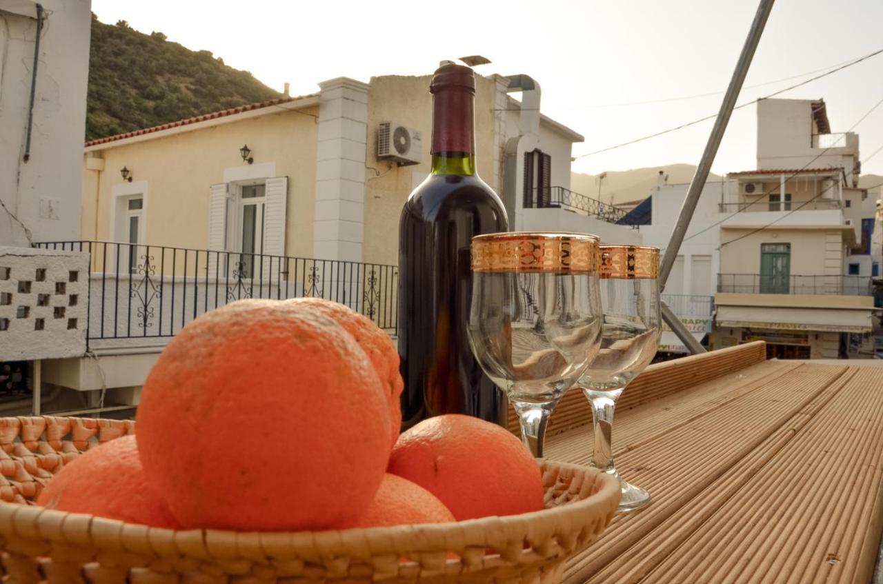 Vel Boutique Suites Agia Galini Exteriör bild