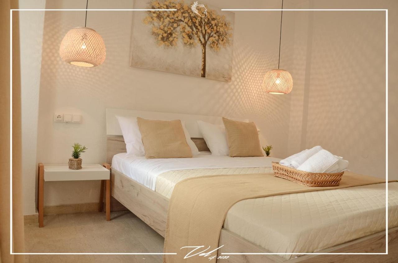 Vel Boutique Suites Agia Galini Exteriör bild